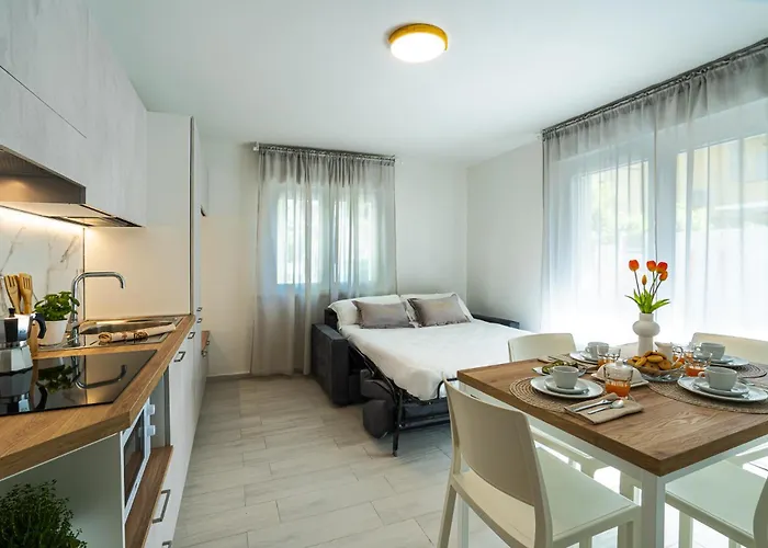 Pra-tu Design A 100m Dal Mare - P R A T U R E C C I Group Apartamento *