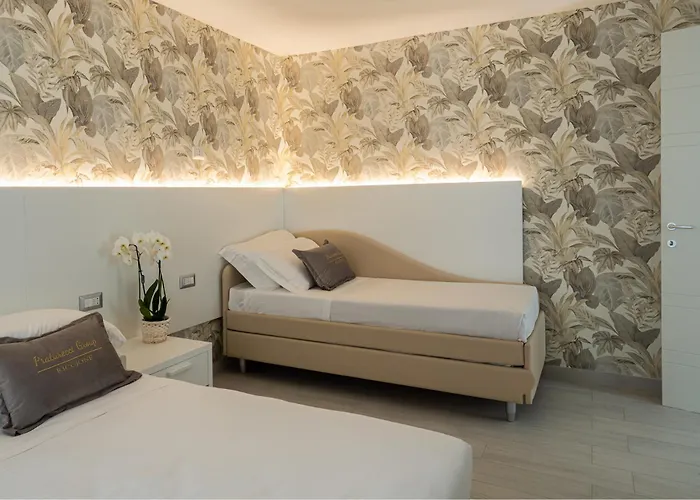 Pra-tu Design A 100m Dal Mare - P R A T U R E C C I Group Riccione