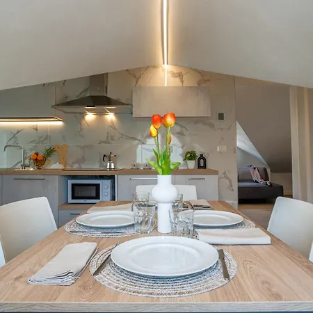 Apartmán Pra-tu Design A 100m Dal Mare - P R A T U R E C C I Group